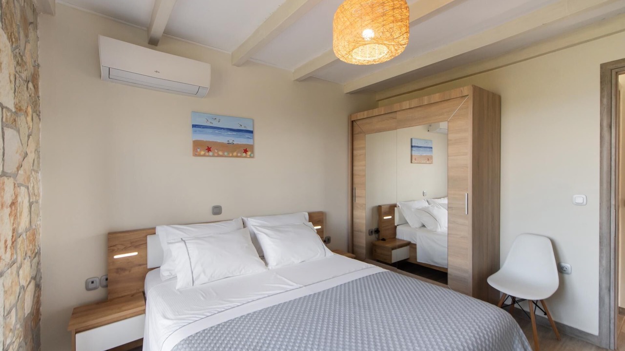 Photo of Bedroom in Meganisi