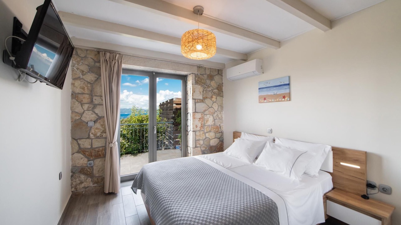 Photo of Bedroom in Meganisi