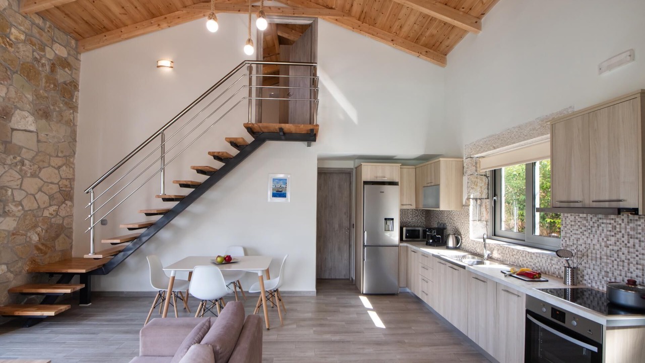 Photo of Kitchen in Meganisi
