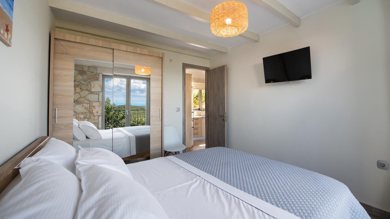 Photo of Bedroom in Meganisi