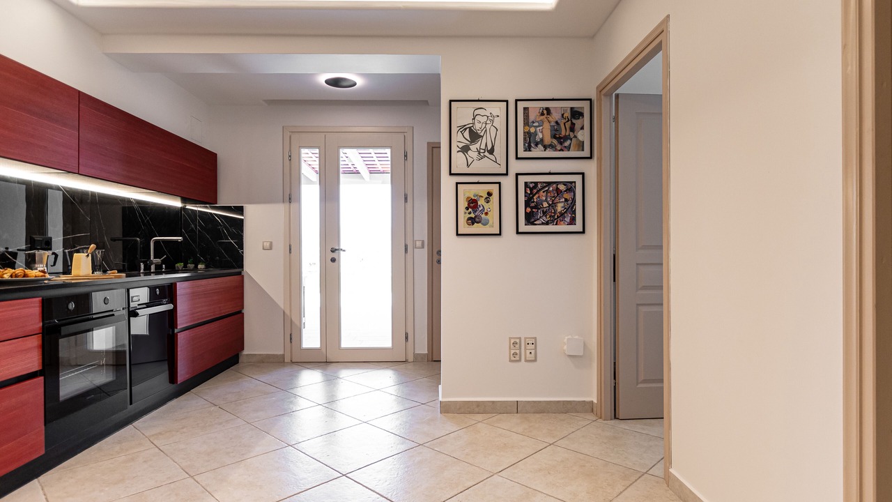 Photo of Kitchen in Agios Prokopios
