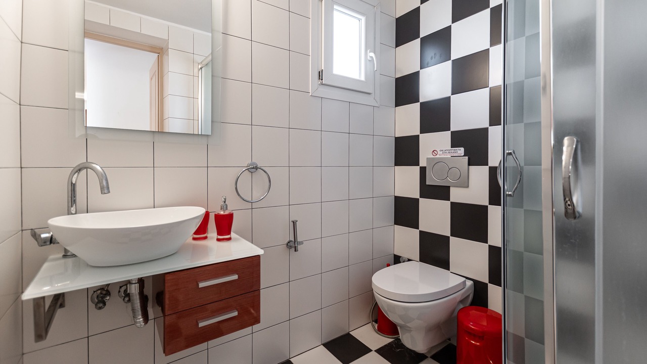 Photo of Bathroom in Agios Prokopios