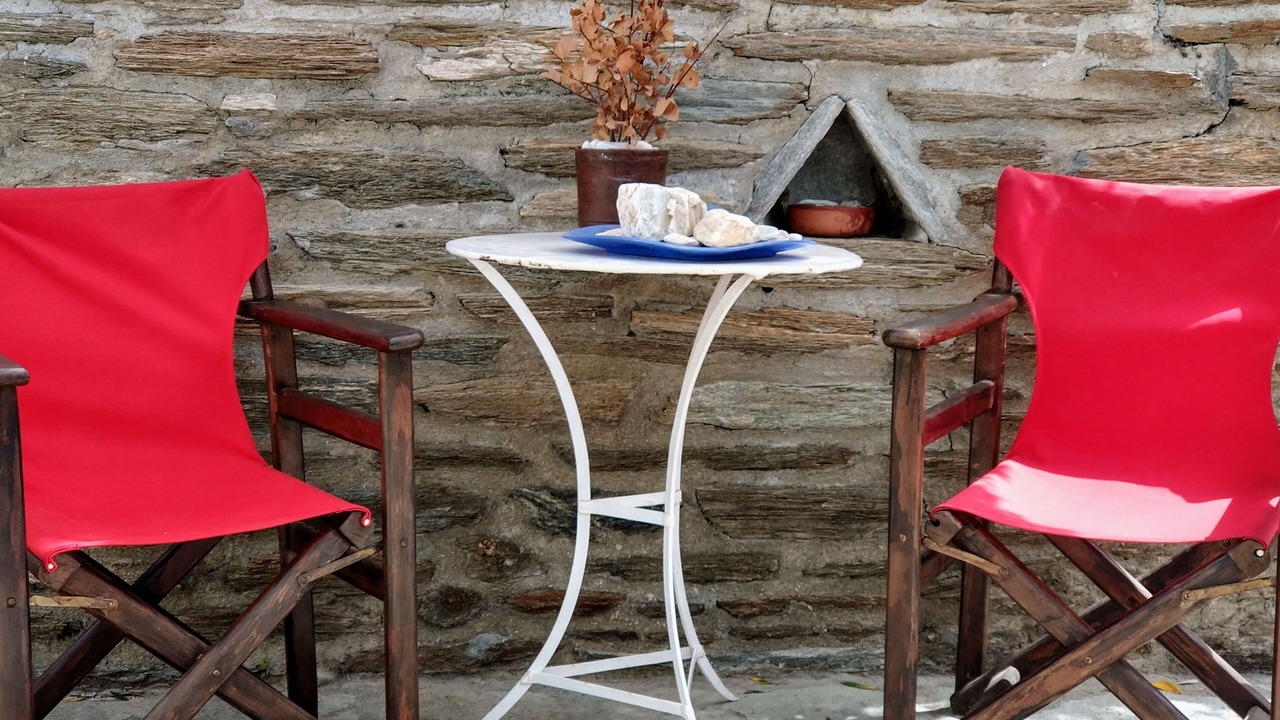 Photo of Patio Balcony in Batsi