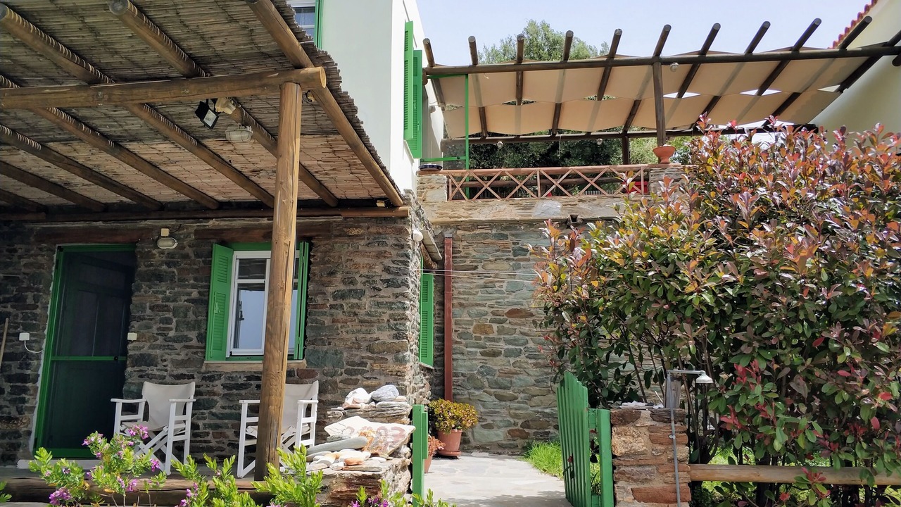 Photo of Patio Balcony in Batsi