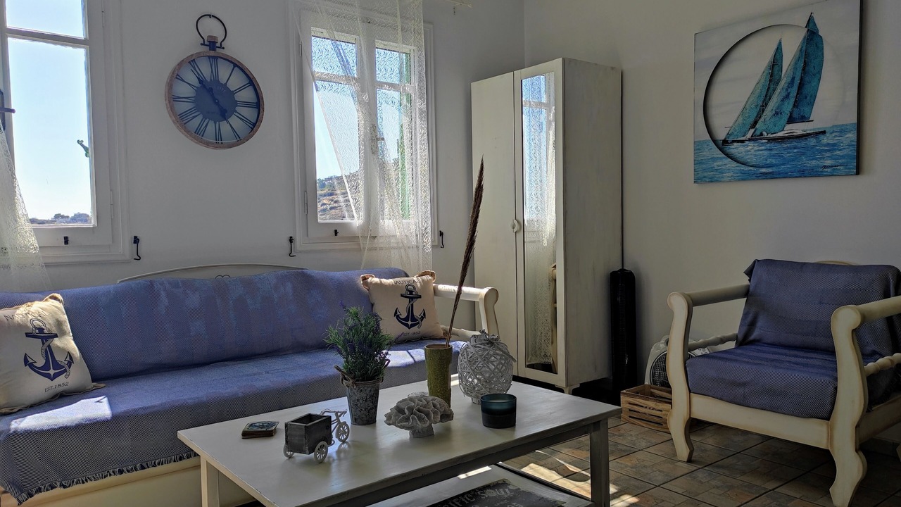 Photo of Livingroom in Batsi