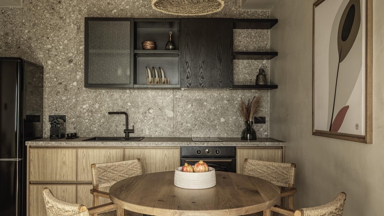 Photo of Kitchen in South Pelion