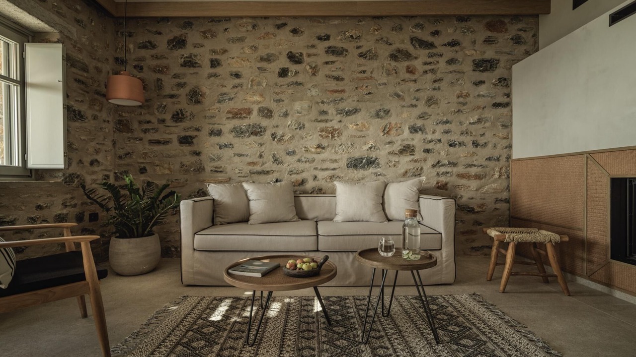 Photo of Livingroom in South Pelion