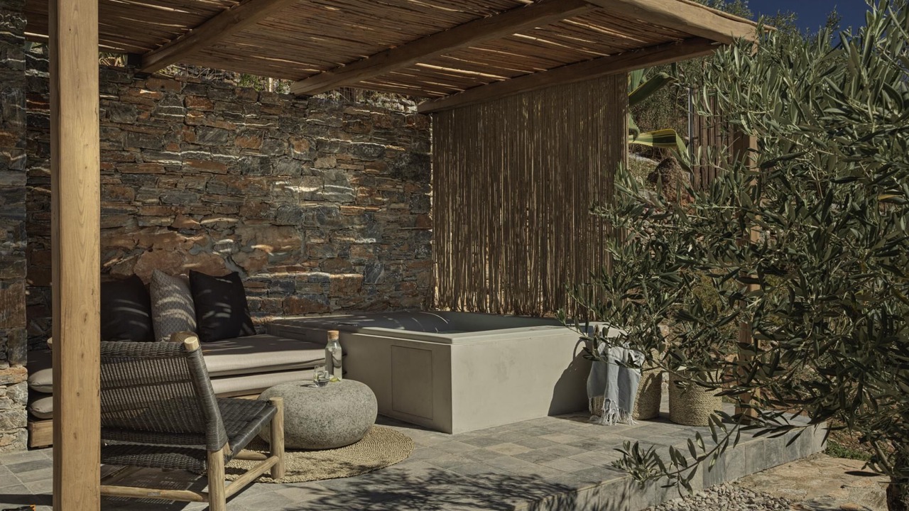 Photo of Patio Balcony in South Pelion