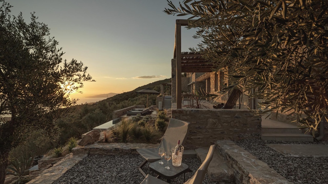 Photo of Patio Balcony in South Pelion