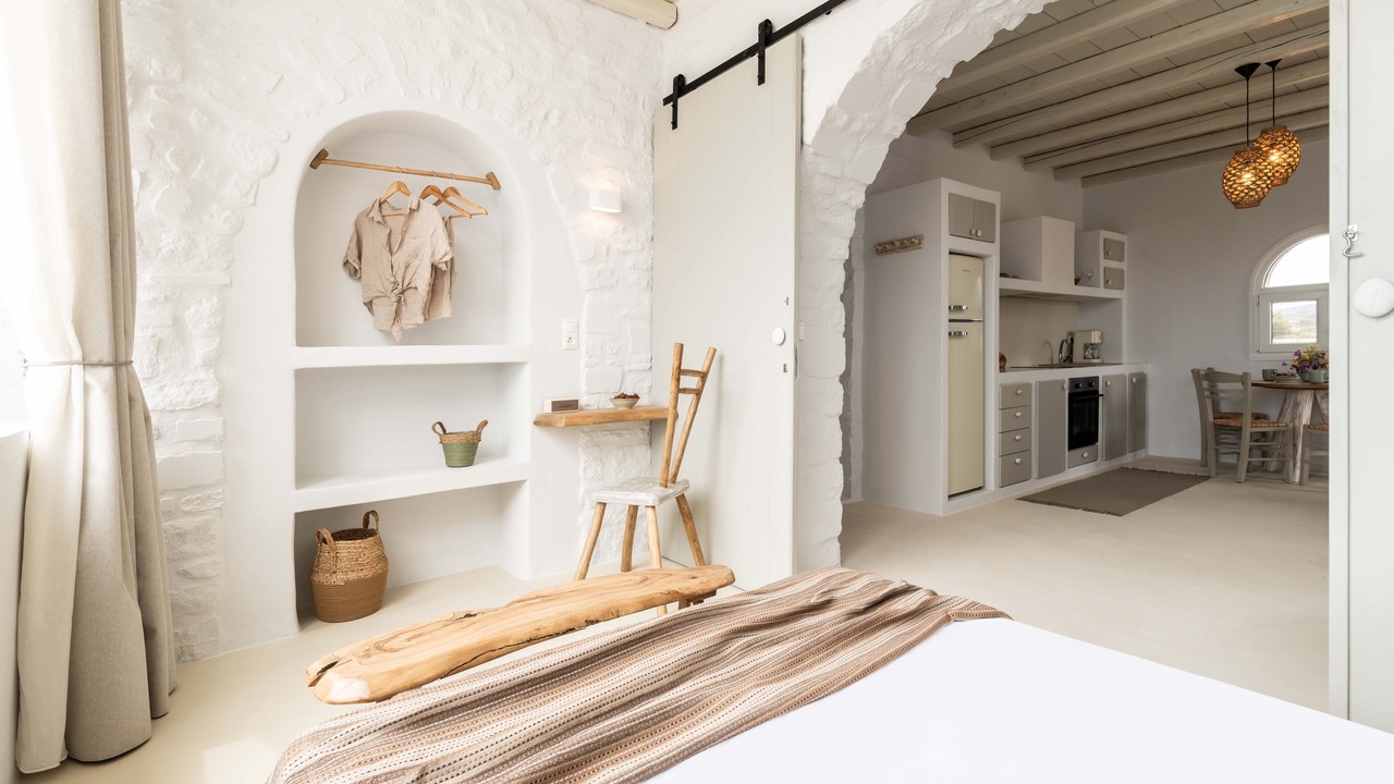 Photo of Bedroom in Aliki