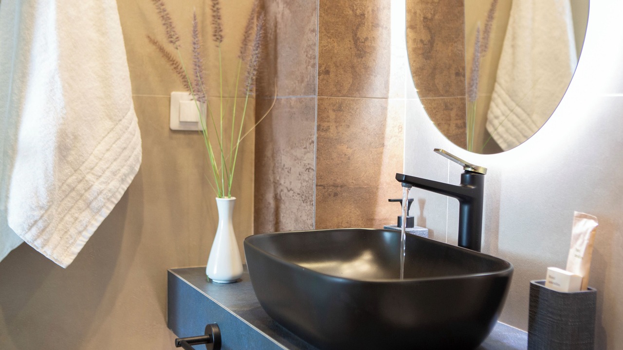 Photo of Bathroom in Spanokhorion