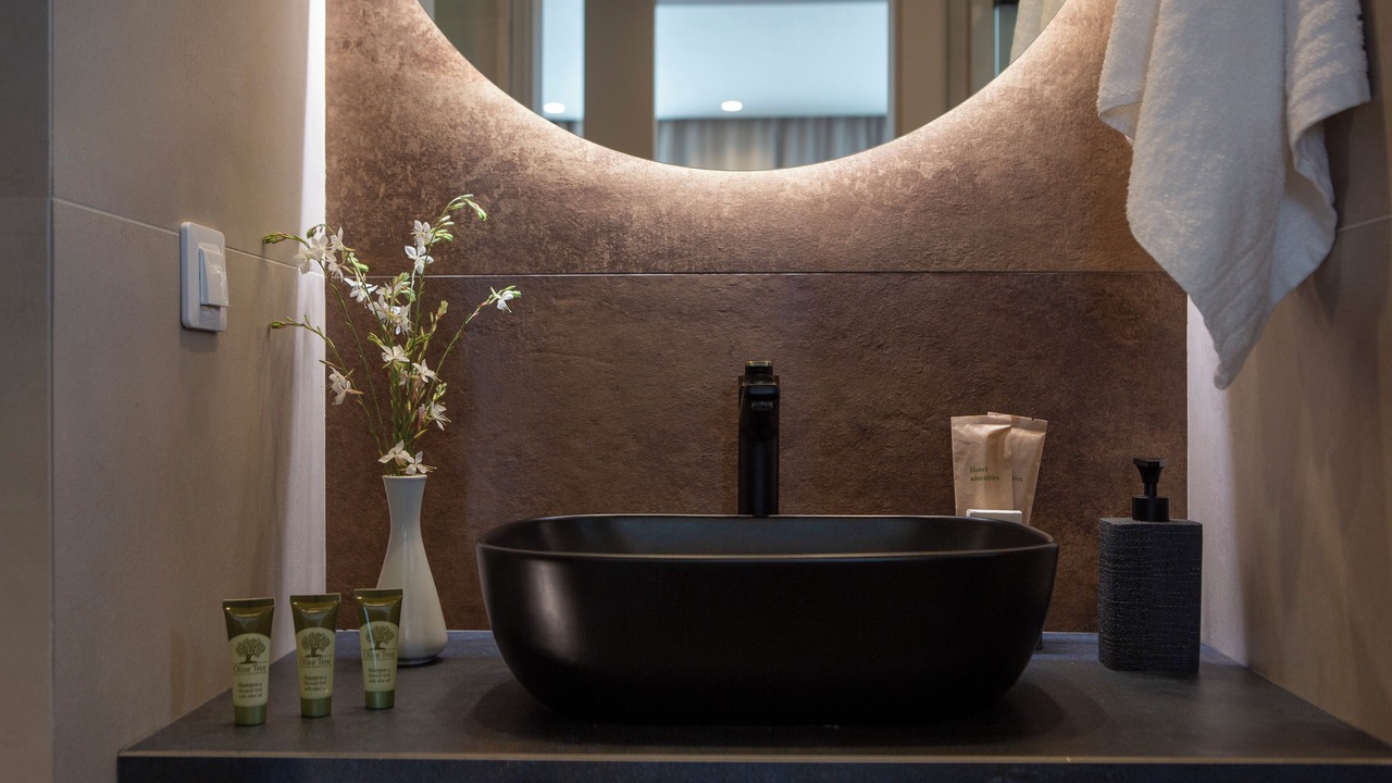 Photo of Bathroom in Spanokhorion