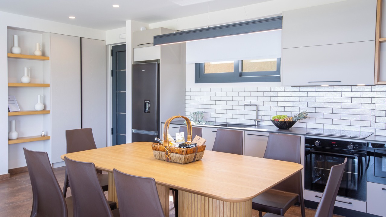 Photo of Kitchen in Spanokhorion