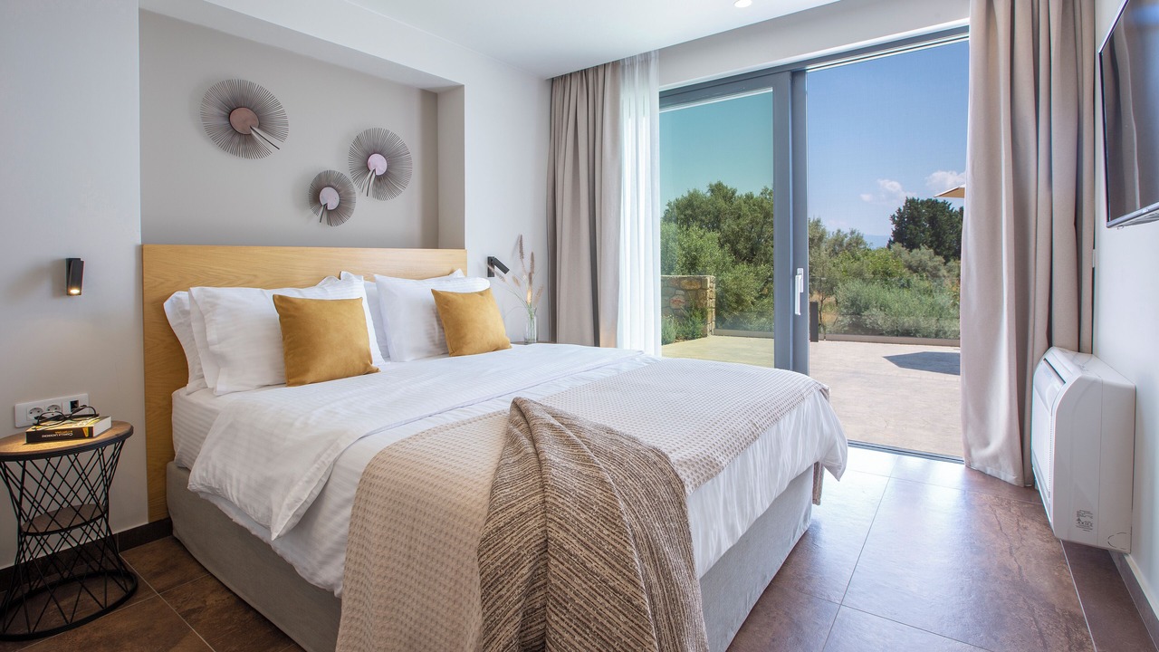 Photo of Bedroom in Spanokhorion