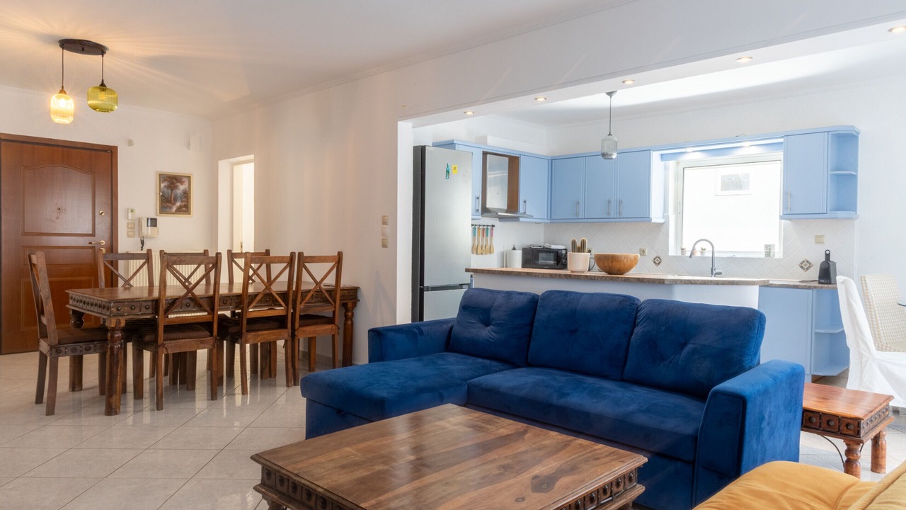 Photo of Livingroom in Alimos