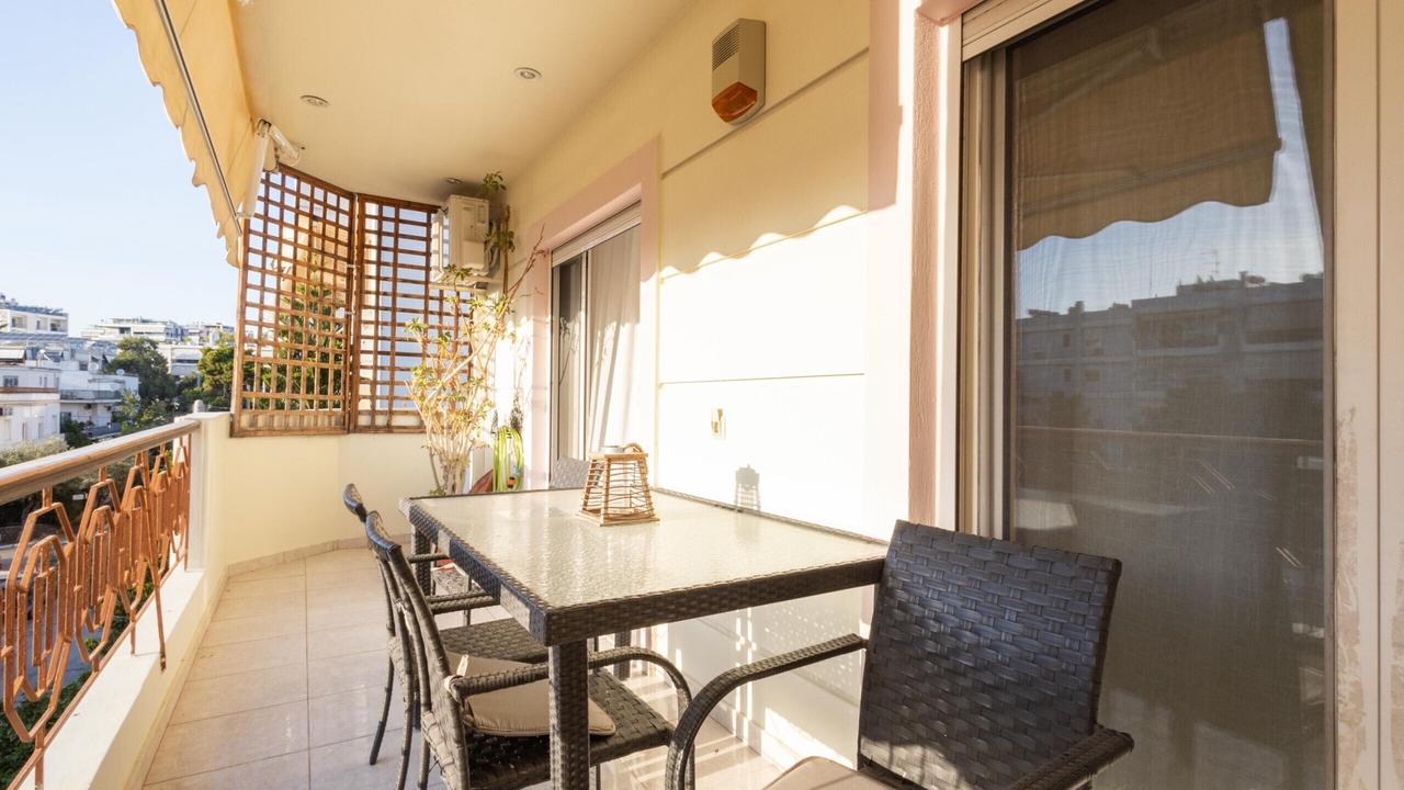 Photo of Patio Balcony in Alimos