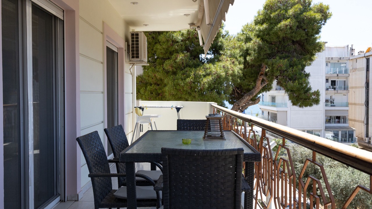 Photo of Patio Balcony in Alimos