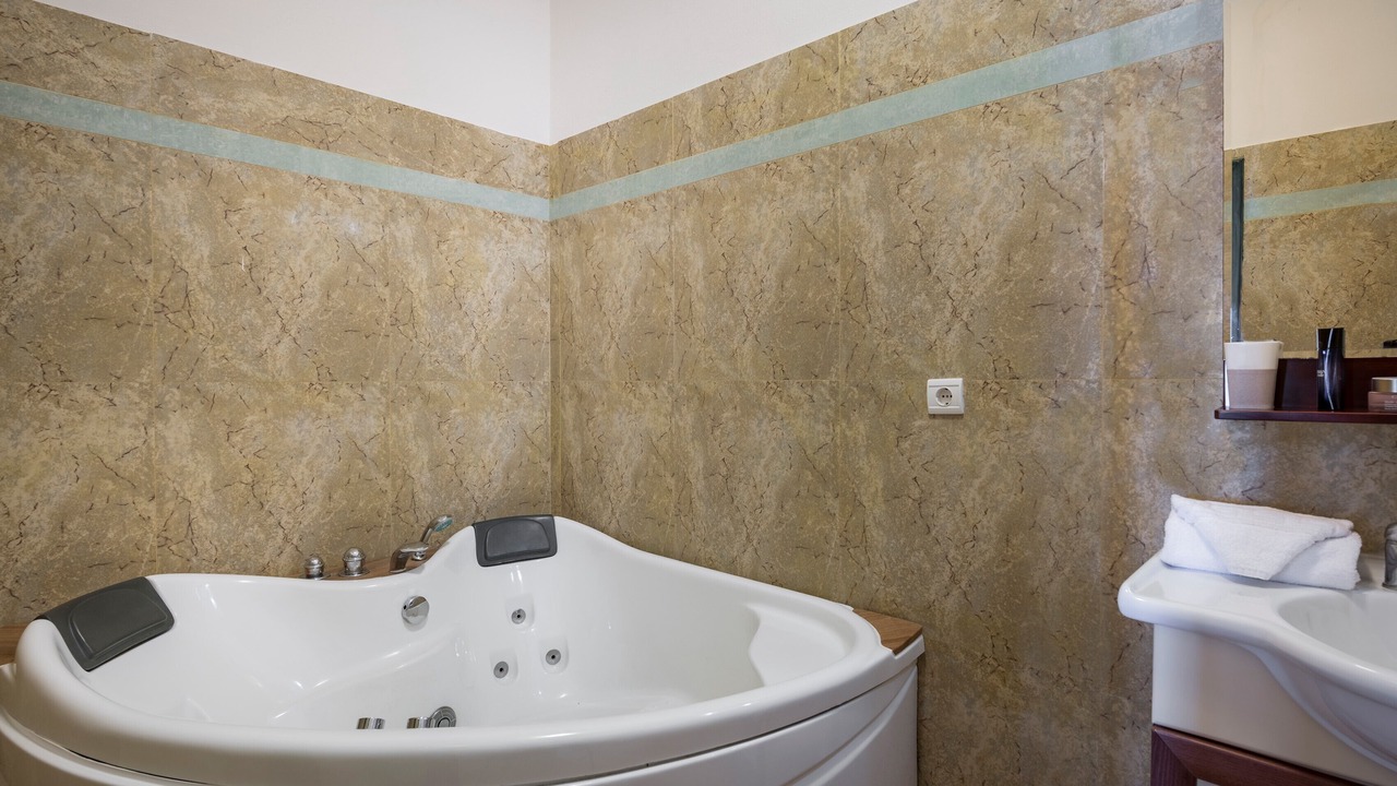 Photo of Bathroom in Stavros