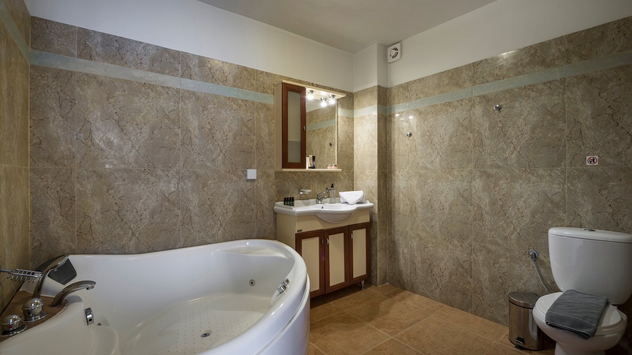 Photo of Bathroom in Stavros