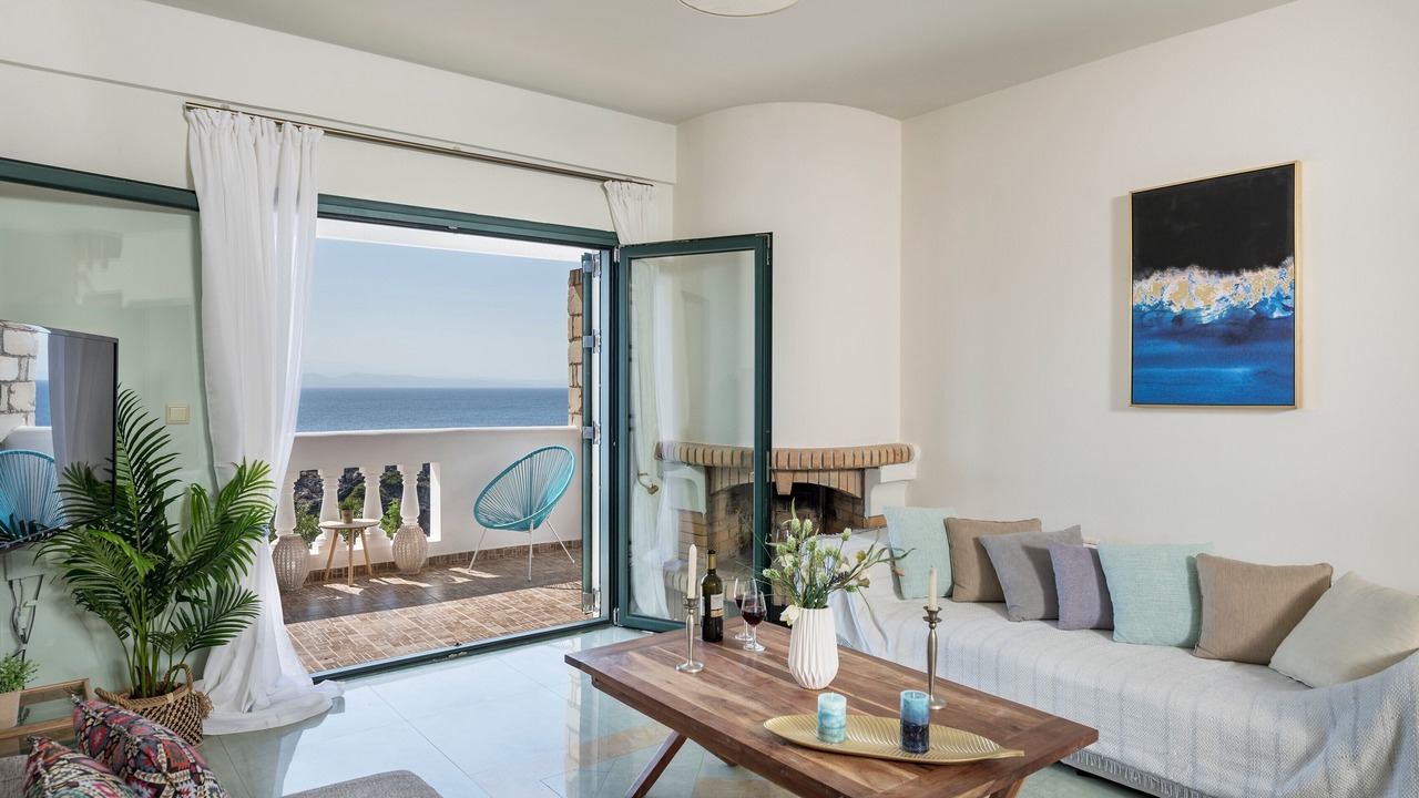 Photo of Patio Balcony in Stavros