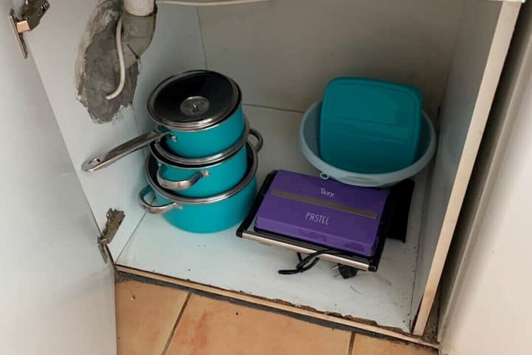 Photo of Kitchen in Krotiri