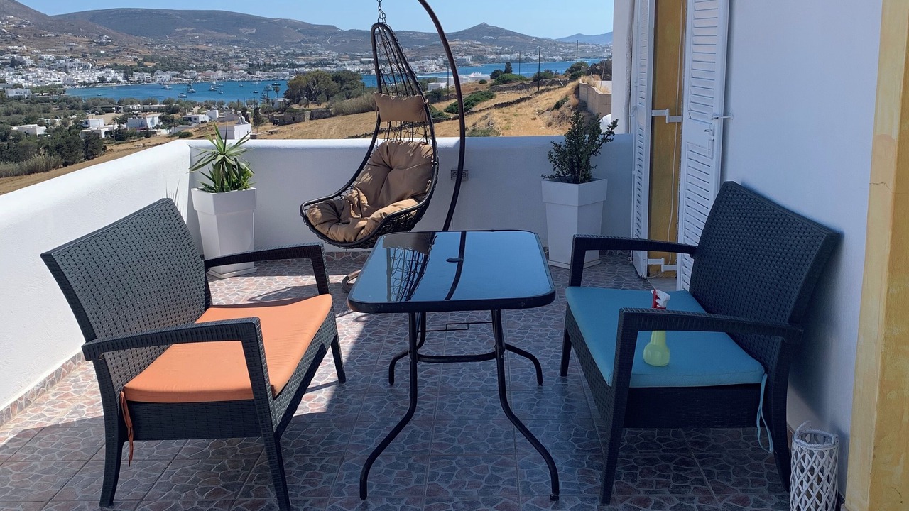 Photo of Patio Balcony in Krotiri