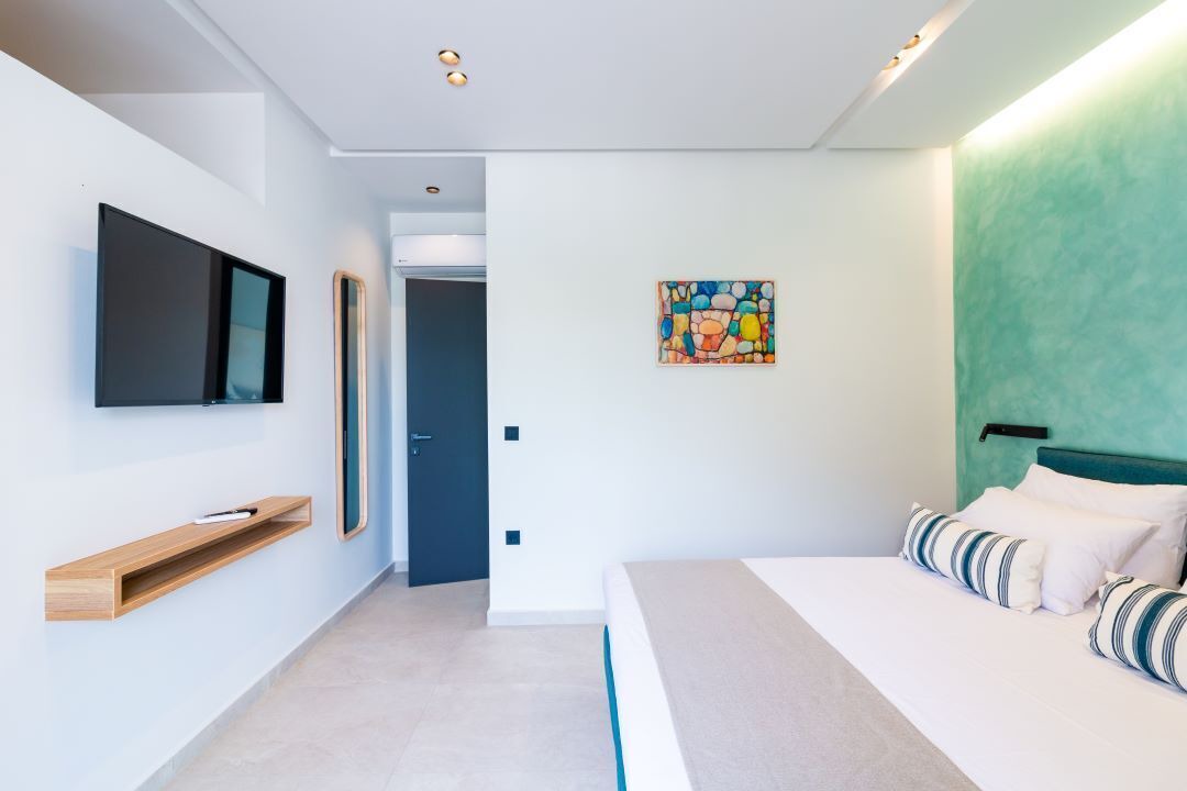 Photo of Bedroom in Pefkos