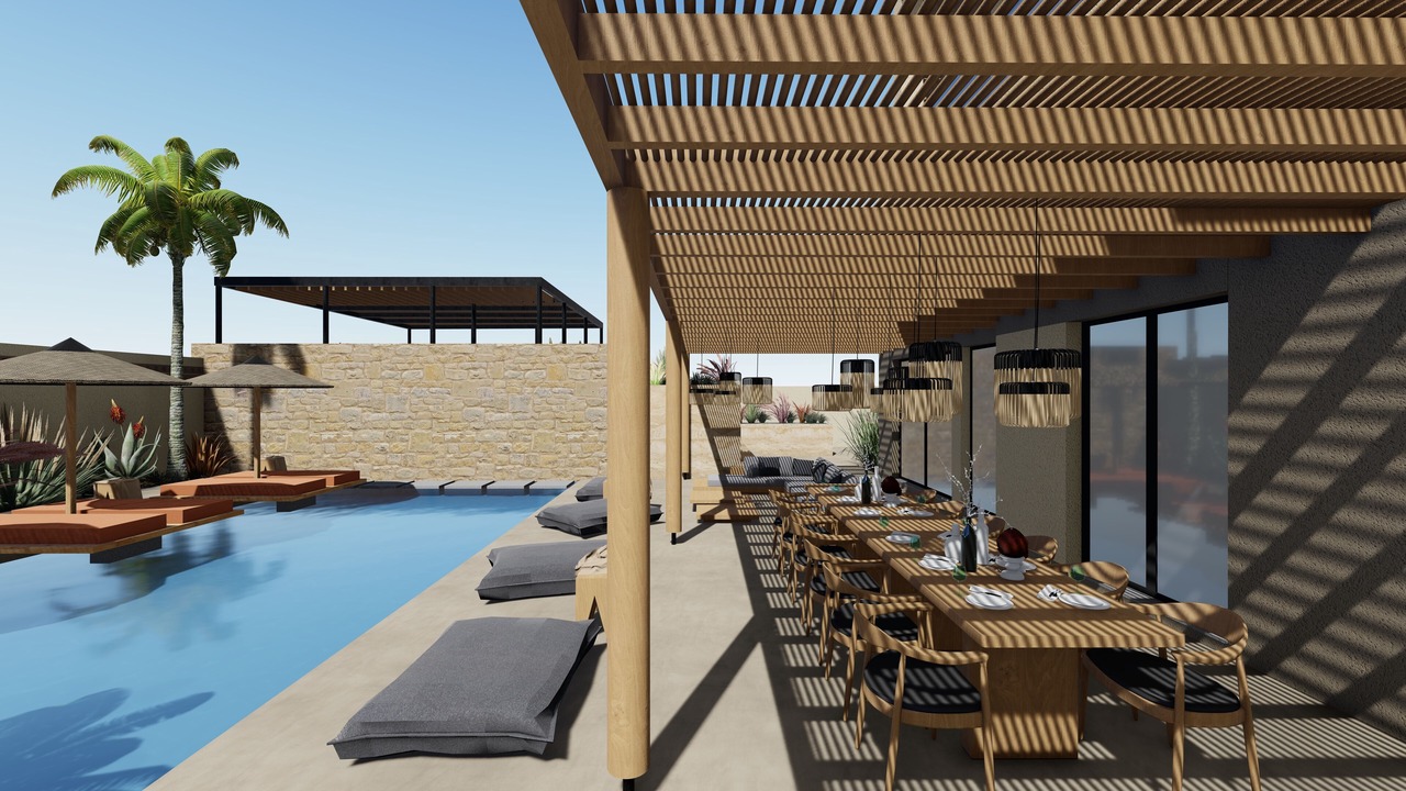 Photo of Outdoor in Pefkos