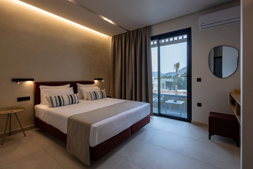 Photo of Bedroom in Pefkos