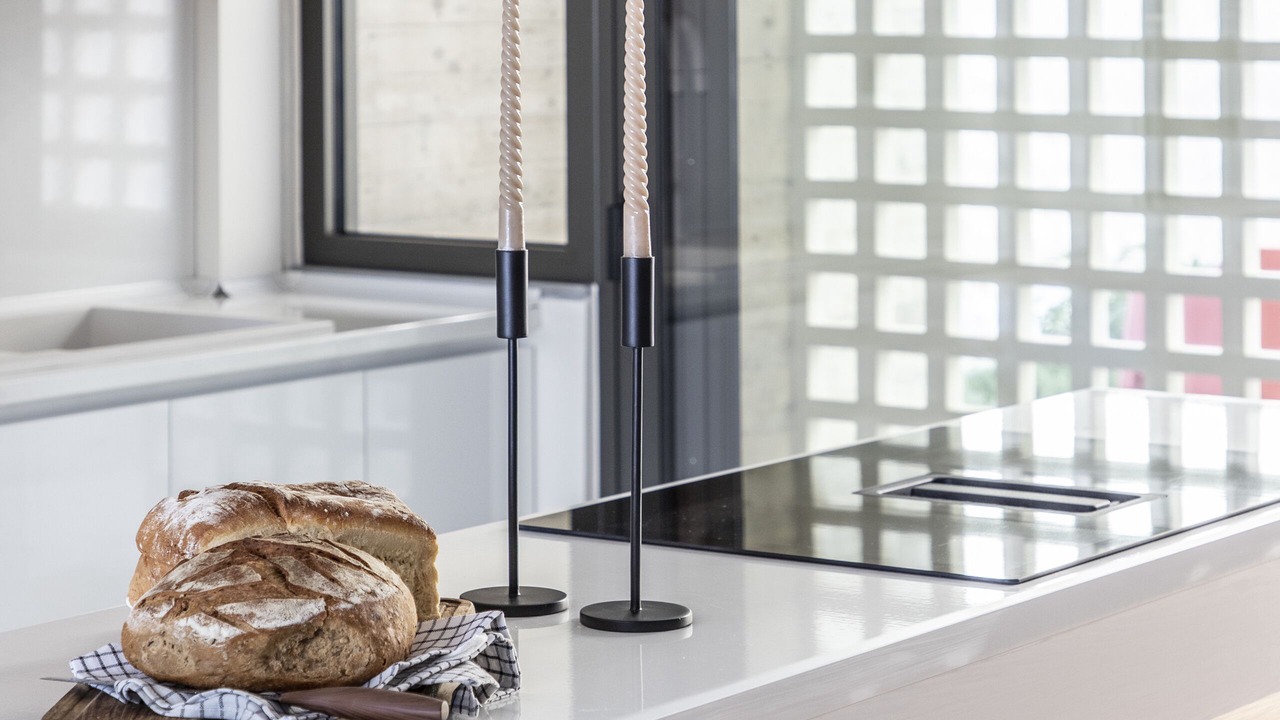 Photo of Kitchen in Nees Pagases
