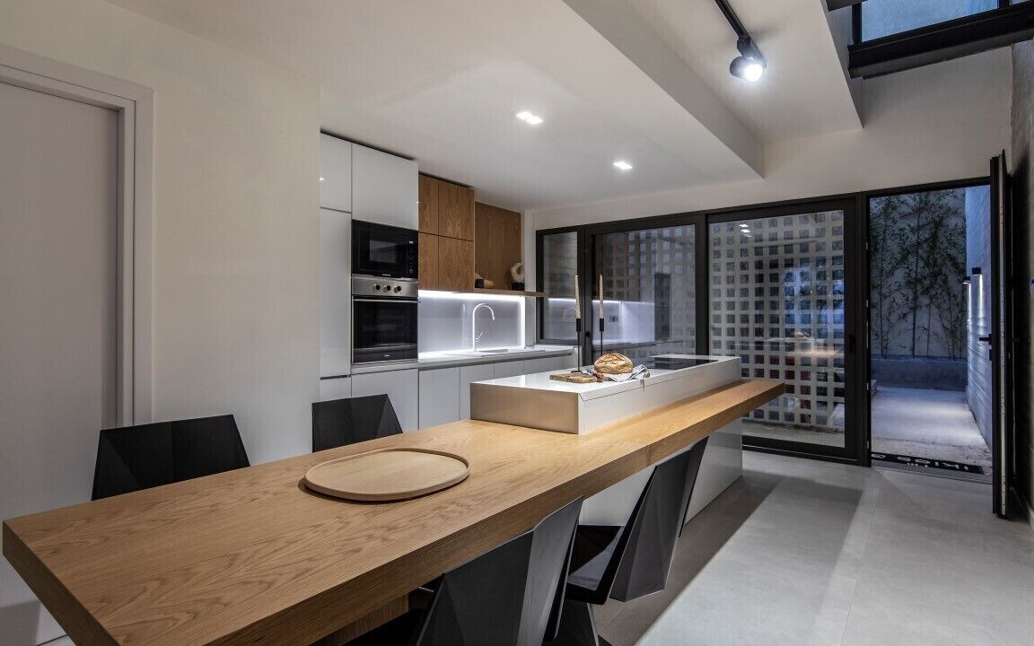 Photo of Kitchen in Nees Pagases