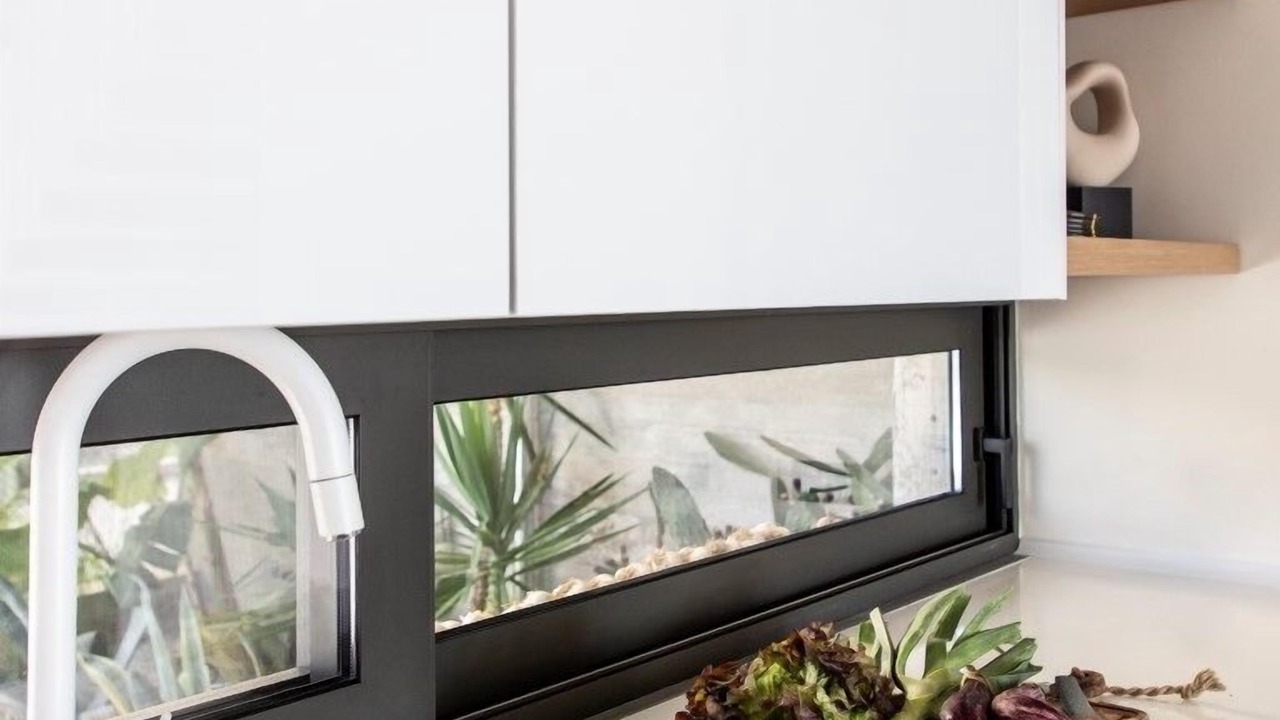Photo of Kitchen in Nees Pagases