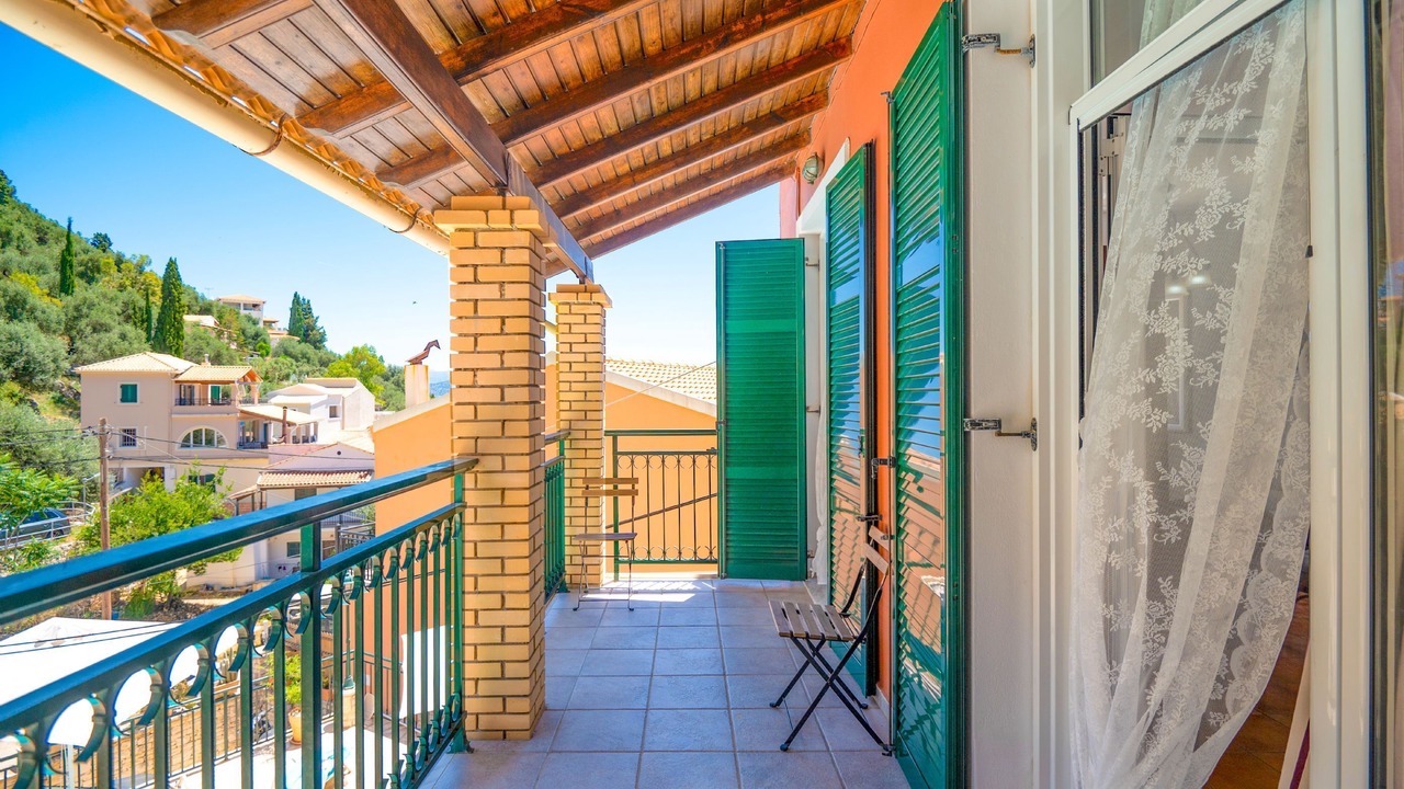 Photo of Patio Balcony in Katavolos