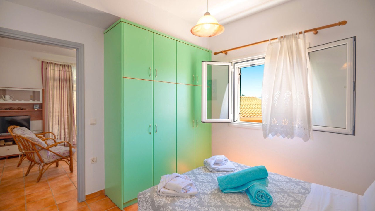 Photo of Bedroom in Katavolos