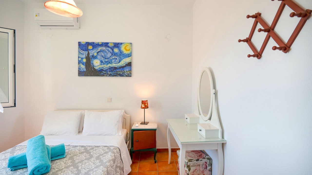 Photo of Bedroom in Katavolos