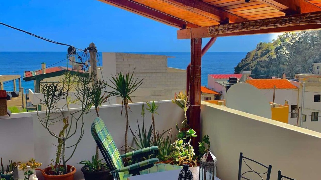 Photo of Patio Balcony in Archanes-Asterousia