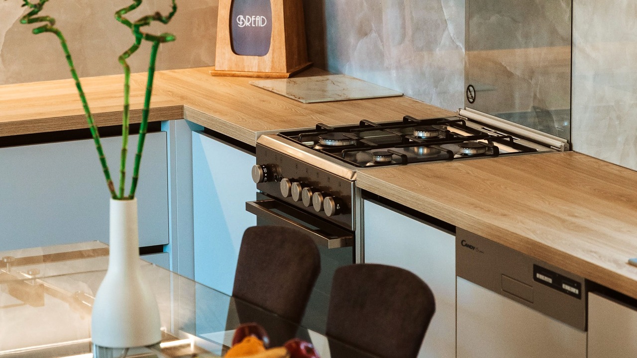 Photo of Kitchen in Achilleio