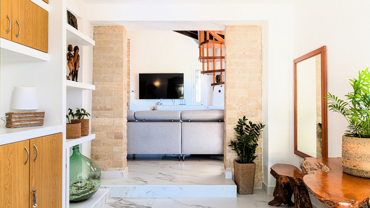 Photo of Livingroom in Achilleio