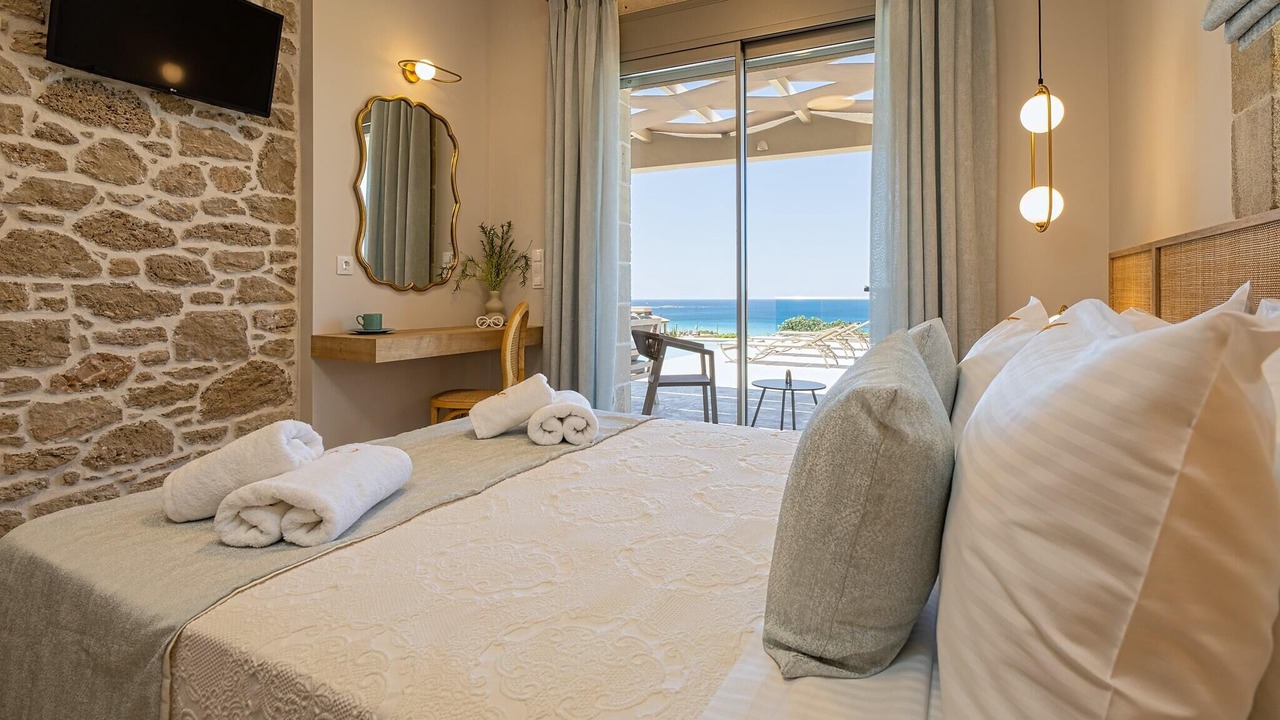 Photo of Bedroom in Falassarna
