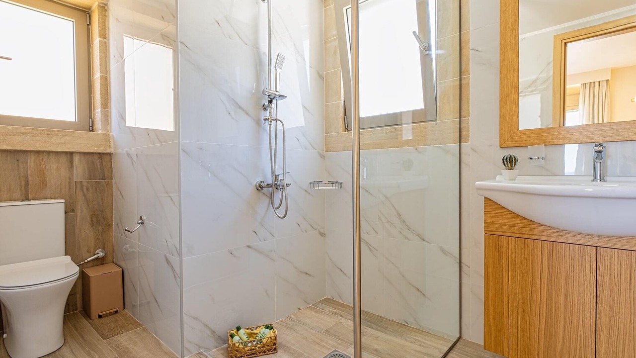 Photo of Bathroom in Falassarna