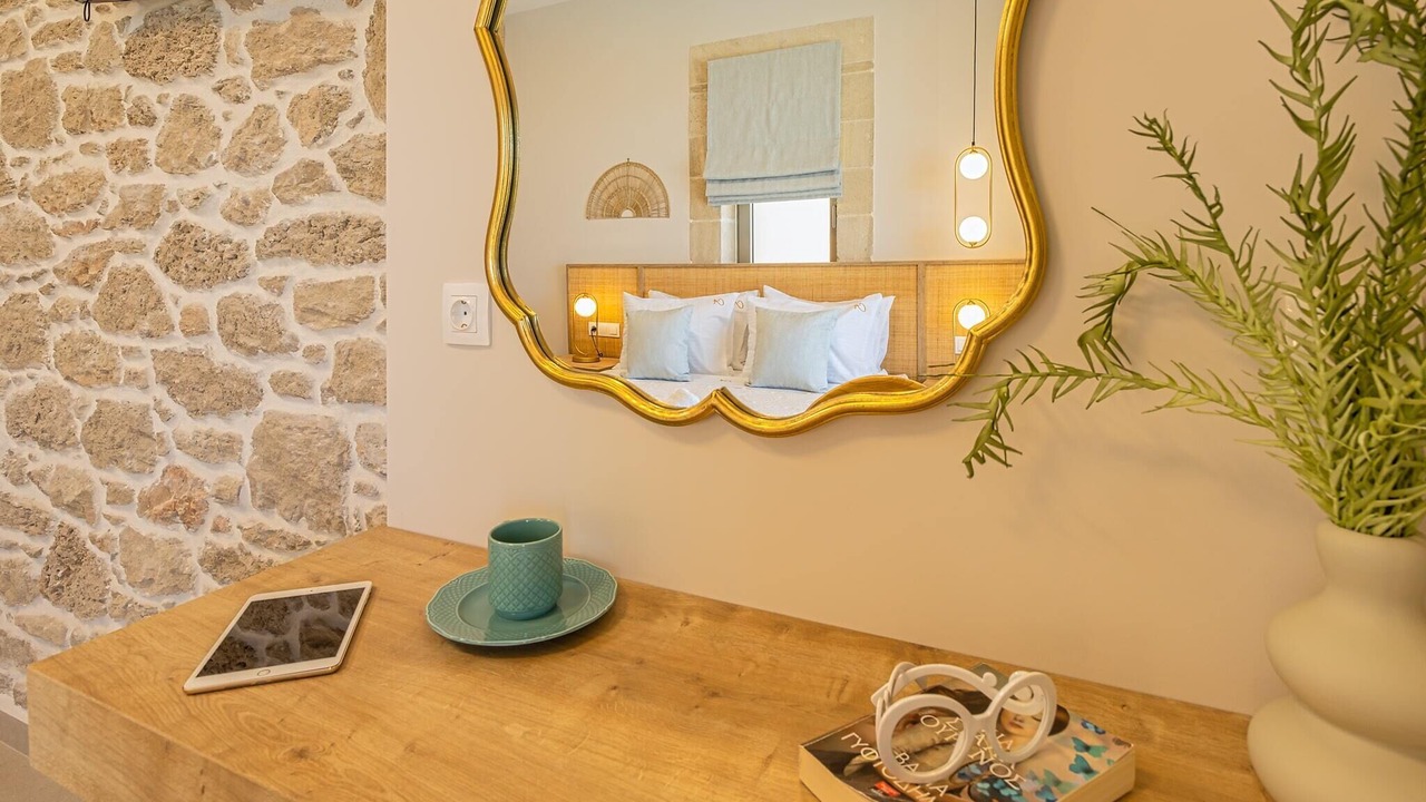 Photo of Bedroom in Falassarna