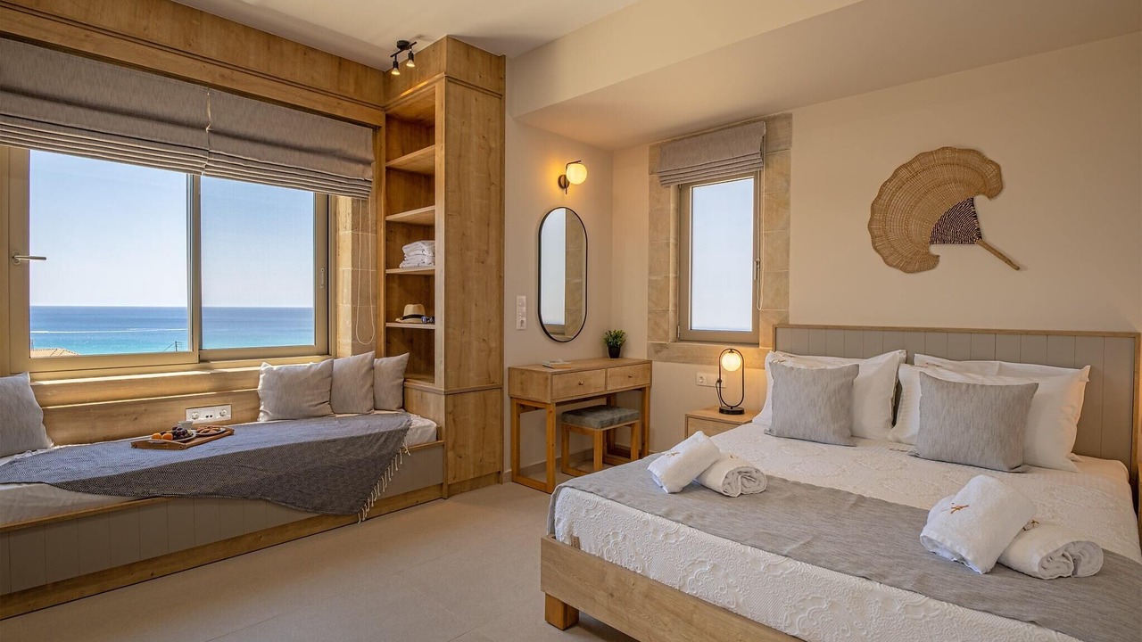 Photo of Bedroom in Falassarna