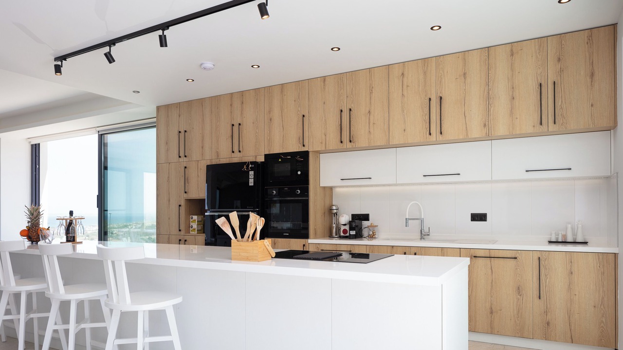 Photo of Kitchen in Xiro Chorio