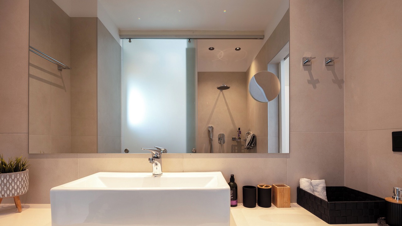 Photo of Bathroom in Xiro Chorio