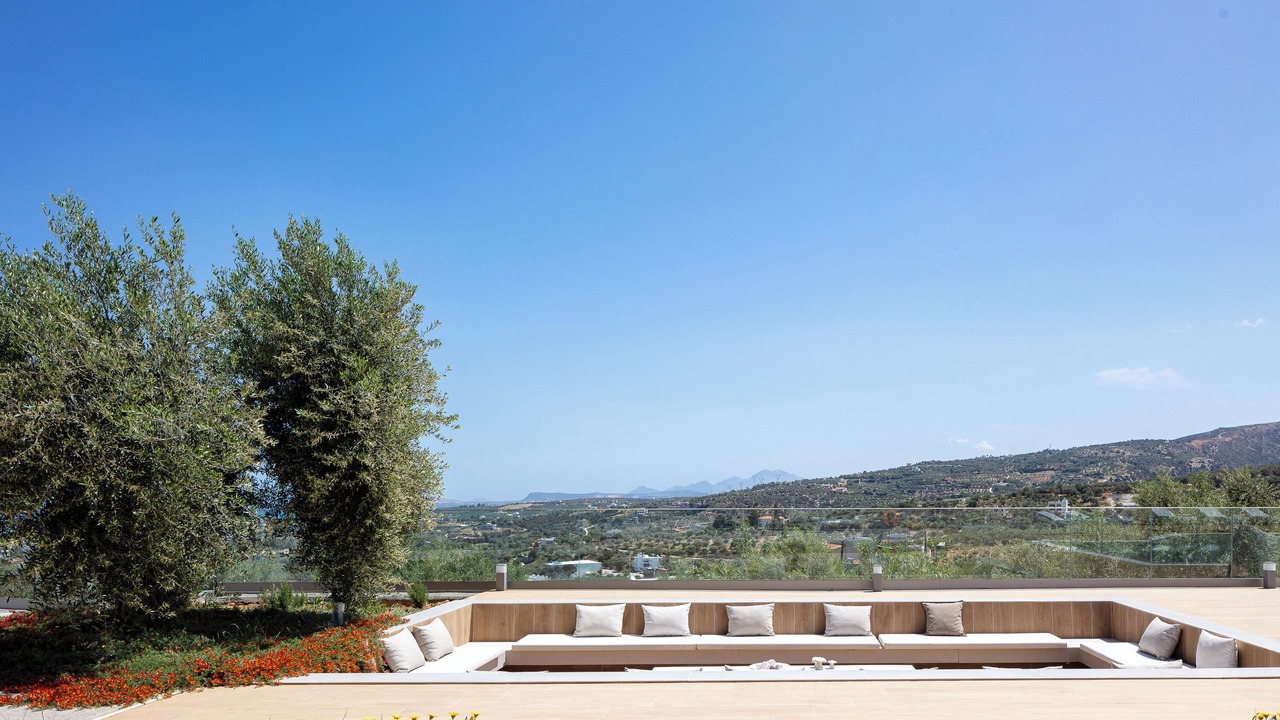 Photo of Patio Balcony in Xiro Chorio