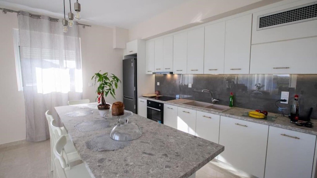 Photo of Kitchen in Lefkakia