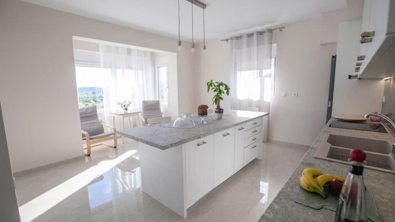 Photo of Kitchen in Lefkakia