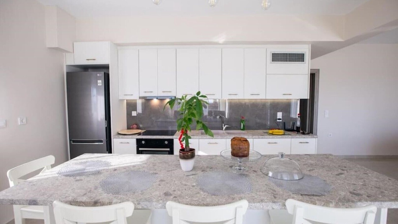 Photo of Kitchen in Lefkakia