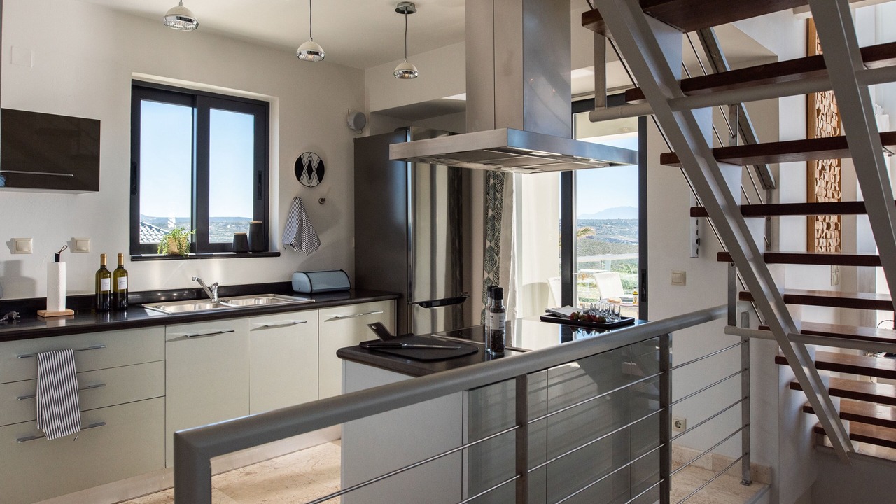 Photo of Kitchen in Tersanas