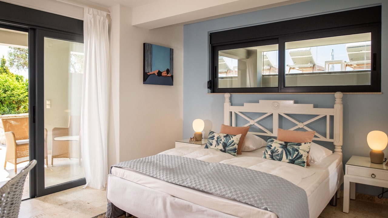 Photo of Bedroom in Tersanas